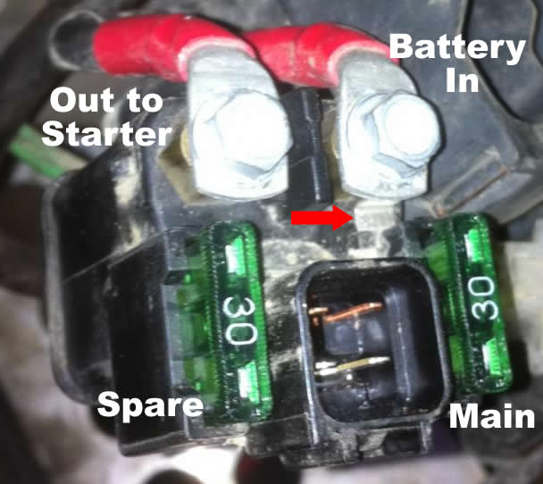 Good Main Relay