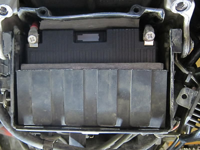 batteries