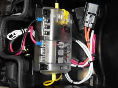 Electical Panel