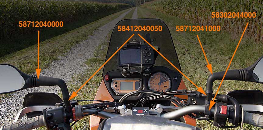 KTM_Duke_Mirrors