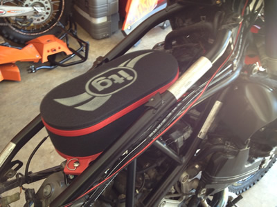 SportingWood's Air Filter Conversion