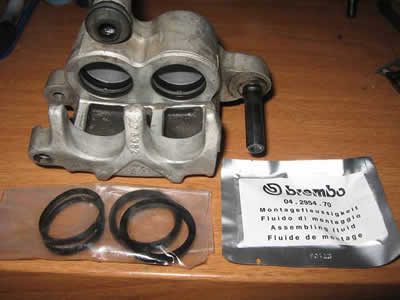 brakes
