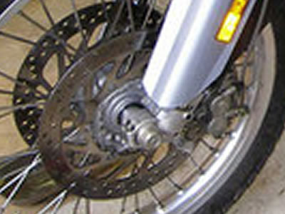 Front Brakes