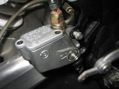 Rear Master Upgrade