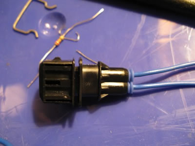 990 Resistor Mod