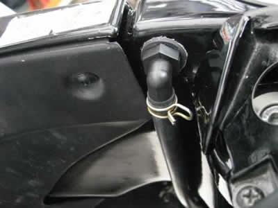 Alternate Tank Vents