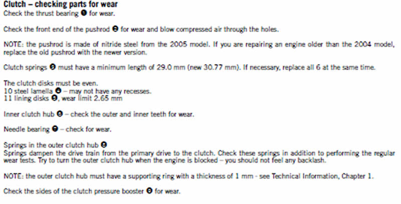 wear