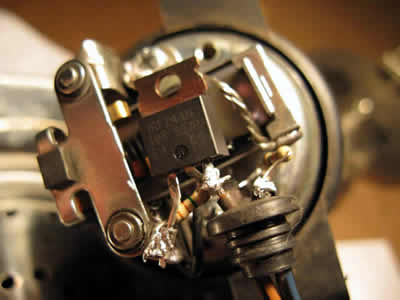 Mitsubishi solid state