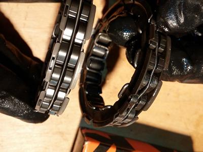 Sprage Replacement