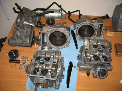 Top end rebuild