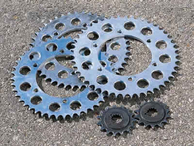 Gearing