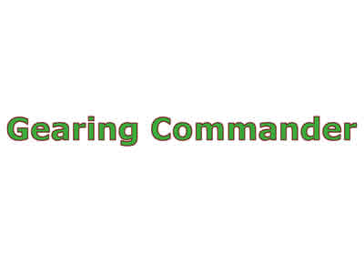 Gearing Commander