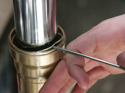Replacing fork seals video