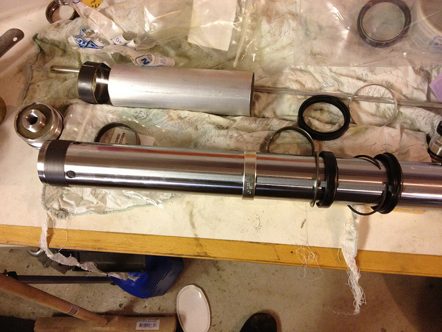 Ready for assembly
