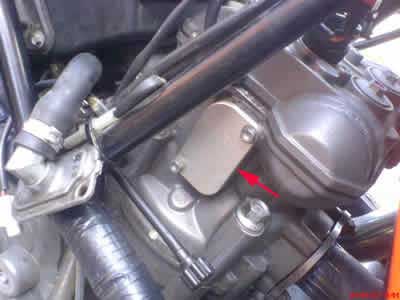 sas/epc removal