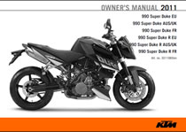 2011 super duke