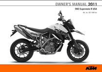 2011 990 super moto r